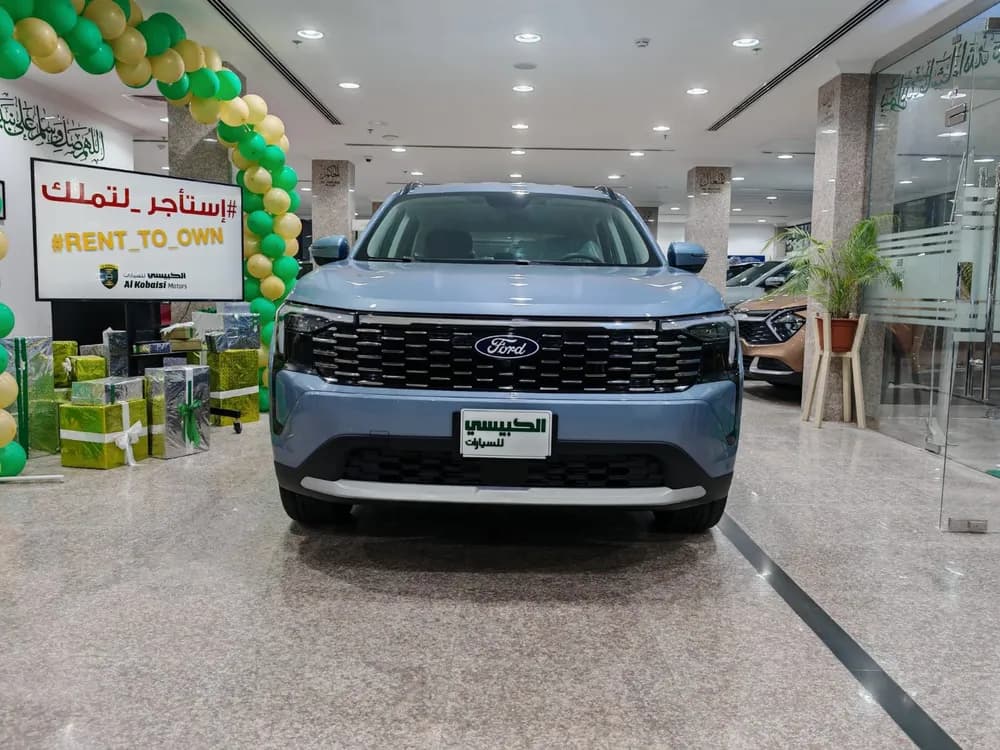 فورد Territory 1.8T Ecoboost Ambient 2026 الجديد