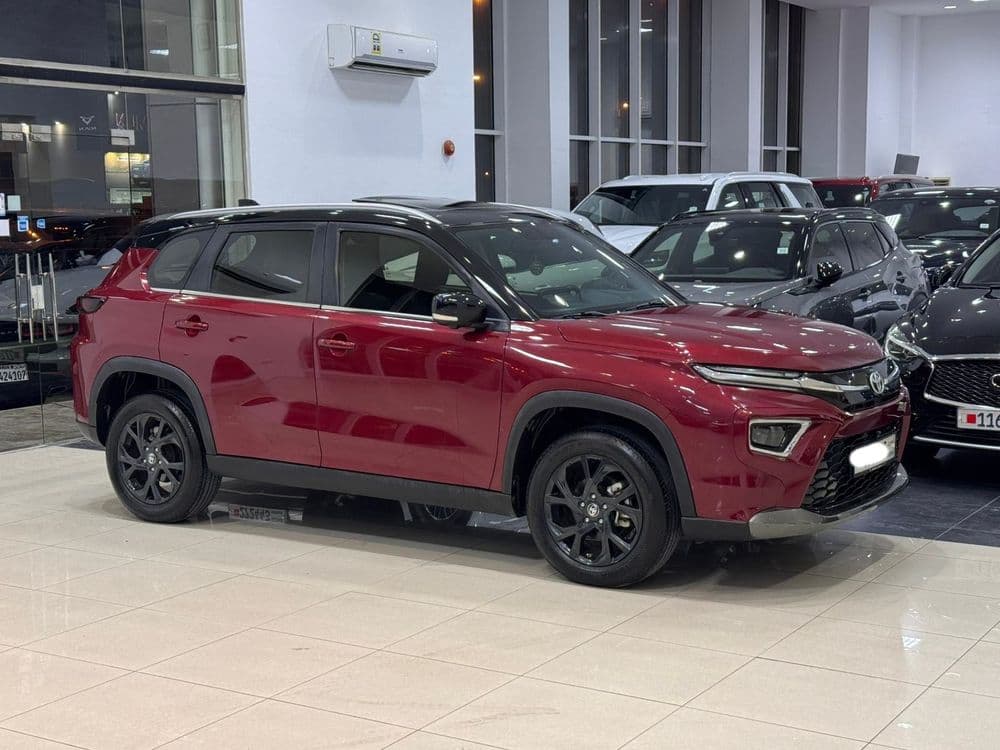 Used Toyota Urban Cruiser 1.5L GLX 2024