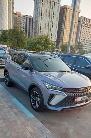 جيلي كولراي 1.5T GF+ Full Option+ 2024 مستعملة جيلي كولراي 1.5T GF+ Full Option+ 2024 مستعملة used_cars.forSale