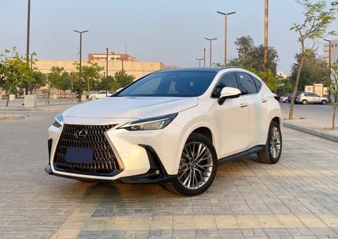 Used Lexus NX 350 Luxury AWD 2022 Used Lexus NX 350 Luxury AWD 2022 used_cars.forSale