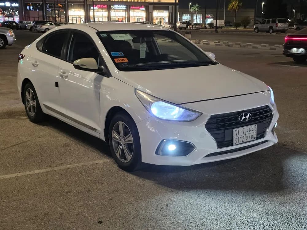 Used Hyundai Accent 2019