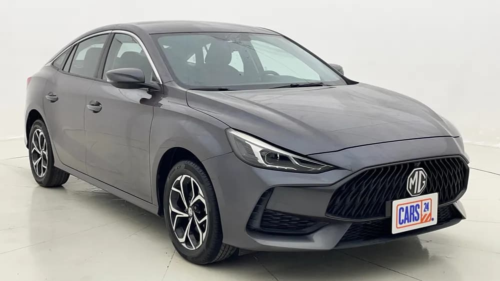 إم جي GT 2023 مستعملة