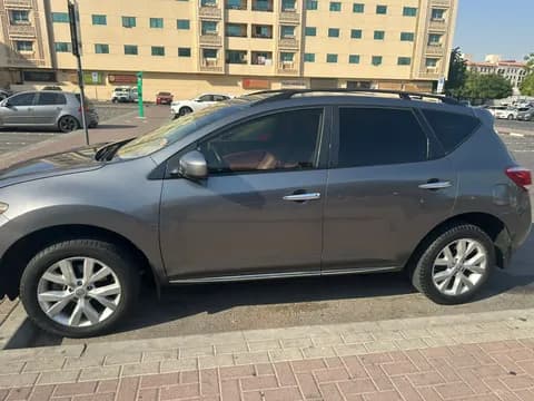 Used Nissan Murano 3.5 V6 2013 Used Nissan Murano 3.5 V6 2013 for sale