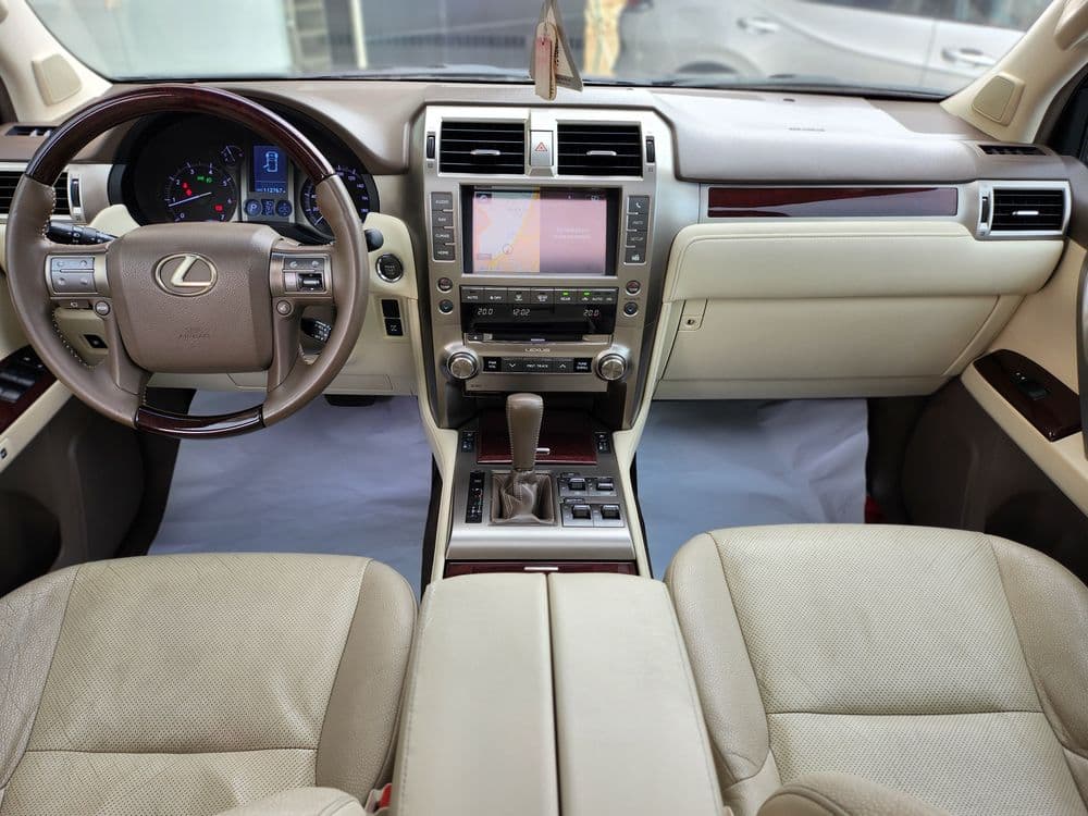 Used Lexus GX 460 4.6 2014