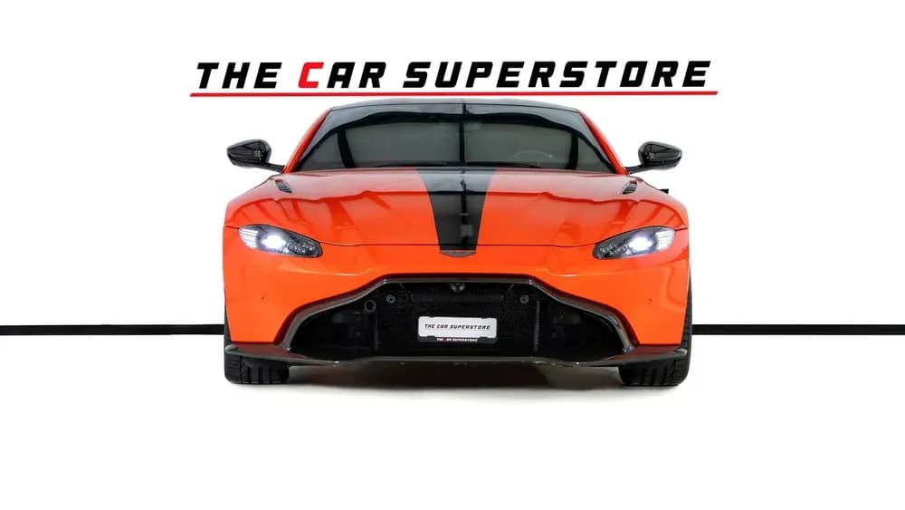 Used Aston Martin Vantage 2020