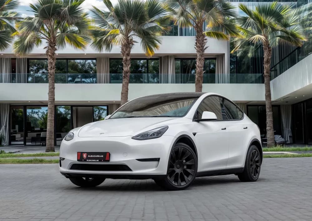 Used Tesla Model Y 2023
