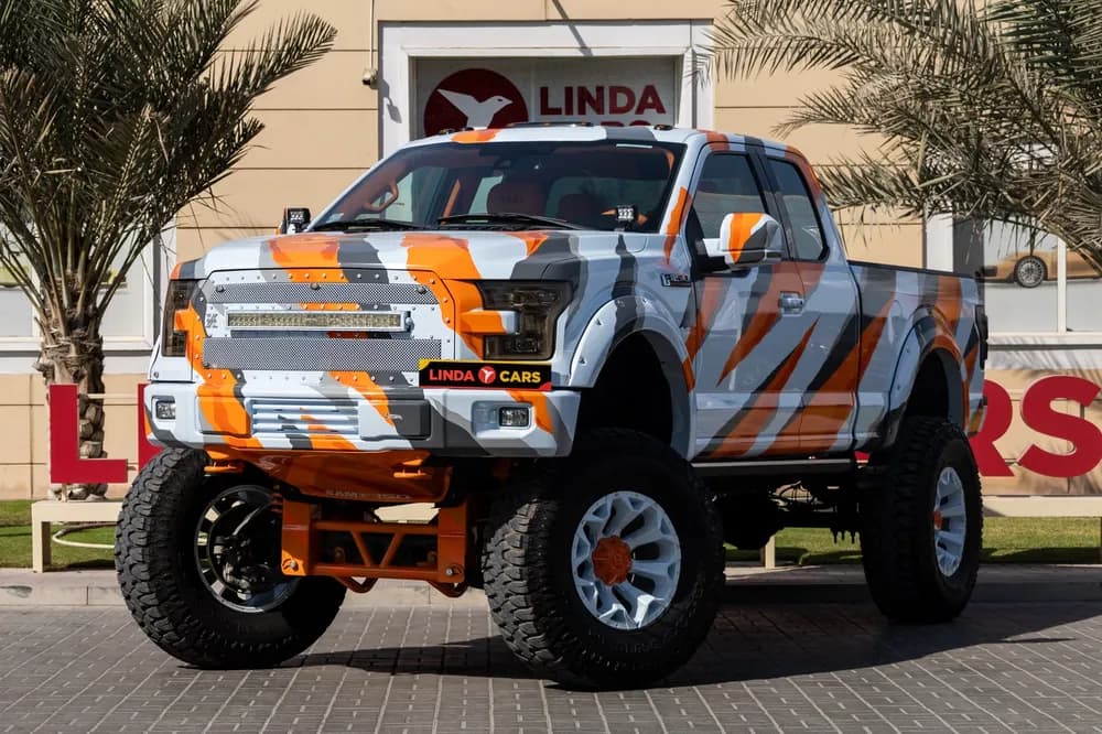 Used Ford F-150 2017