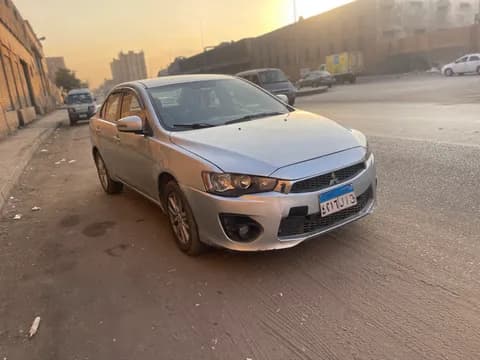 Used Mitsubishi Lancer EX 1.6L GLX 2017 Used Mitsubishi Lancer EX 1.6L GLX 2017 used_cars.forSale