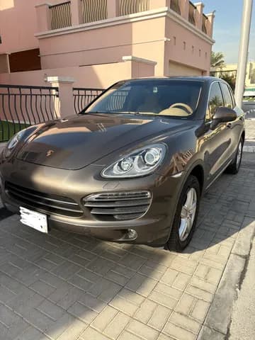مستعملة بورش كايين S 2014 مستعملة بورش كايين S 2014 used_cars.forSale