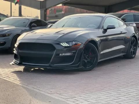 Used Ford Mustang 2.3L EcoBoost Fastback Premium 2019 Used Ford Mustang 2.3L EcoBoost Fastback Premium 2019 used_cars.forSale
