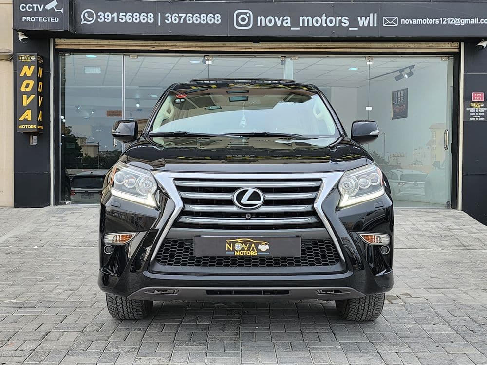 Used Lexus GX 460 Elegant Plus 2014