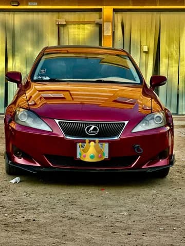 Used Lexus IS250 2012 Used Lexus IS250 2012 used_cars.forSale