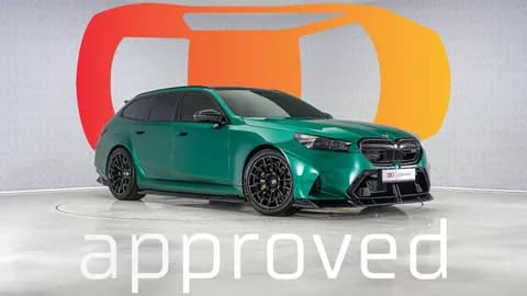 Used بي إم دبليو أم5 4.4T 2026 Used بي إم دبليو أم5 4.4T 2026 للبيع