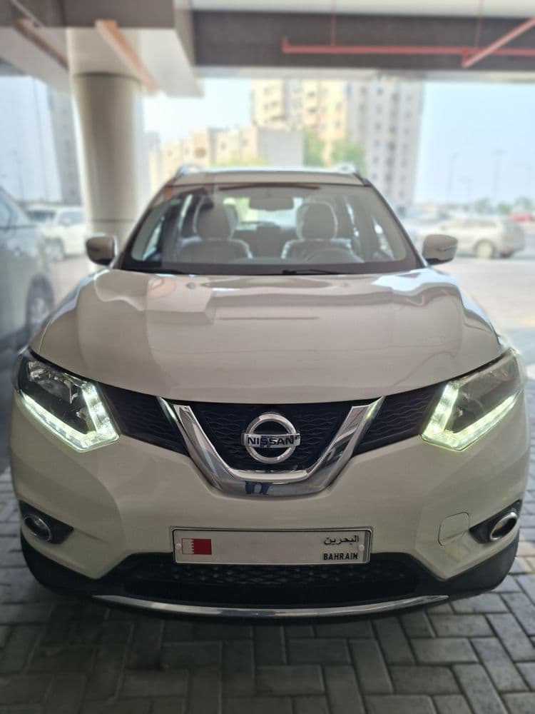 Used Nissan X-Trail 2.5 S 4WD 7-Seater 2015