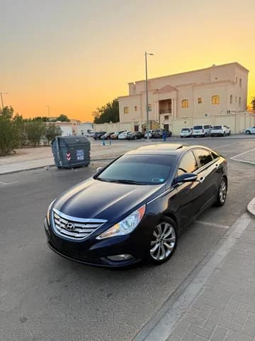 Used Hyundai Sonata 2.0L Turbo Sport 2013 Used Hyundai Sonata 2.0L Turbo Sport 2013 for sale
