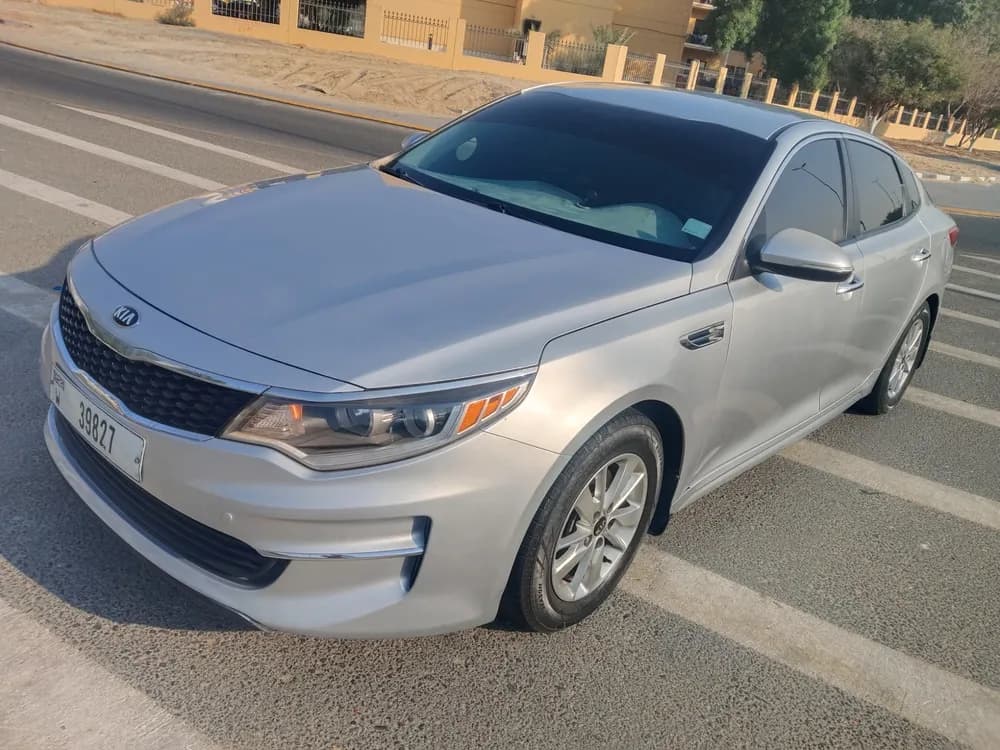 Used Kia Optima 2.4L GDI 2018