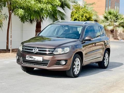 Used Volkswagen Tiguan 1.4L S 2012