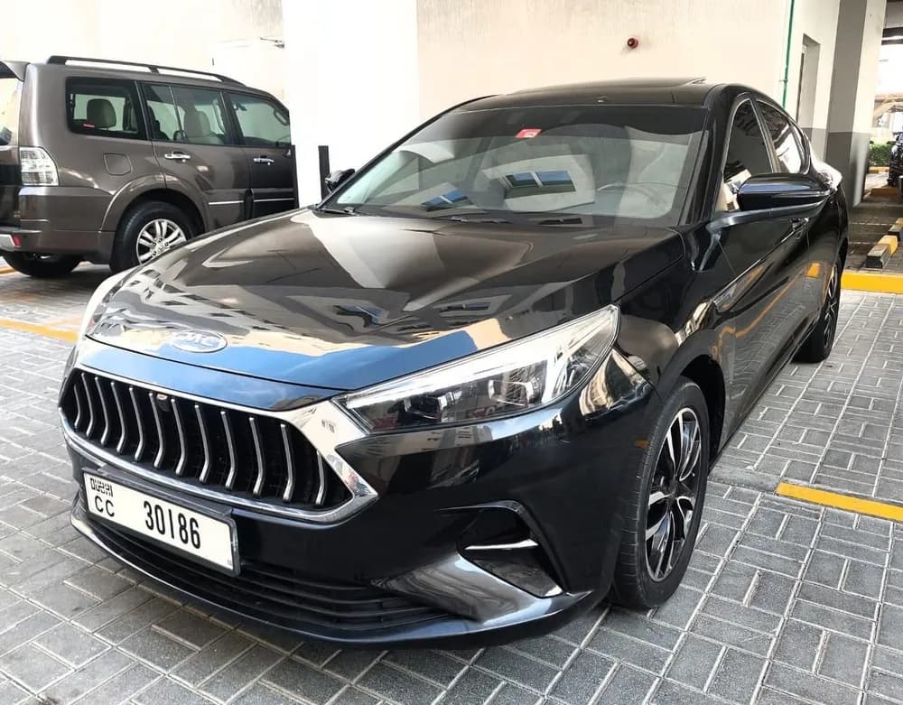 Used JAC J7 Sportback 1.5T Ultimate 2022