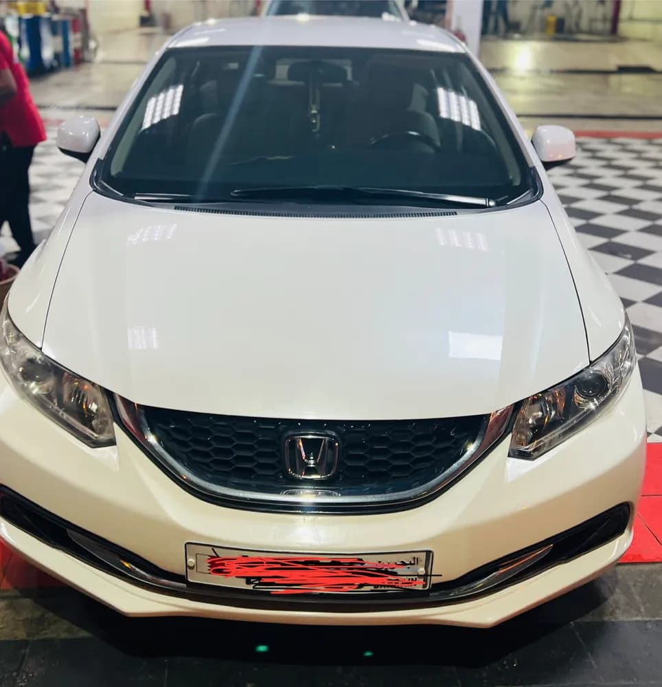 Used Honda Civic 1.8 LXi 2013 Used Honda Civic 1.8 LXi 2013 used_cars.forSale