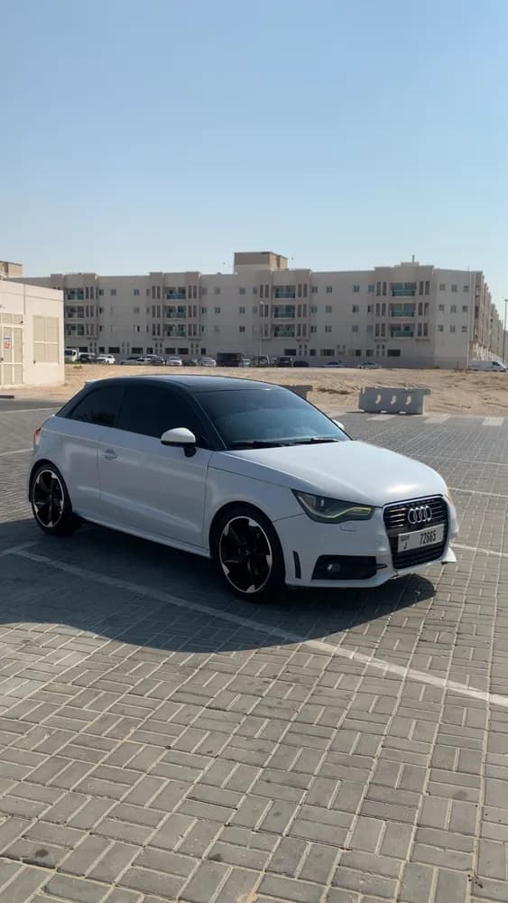 Used Audi A1 1.4L (185 HP) 2013