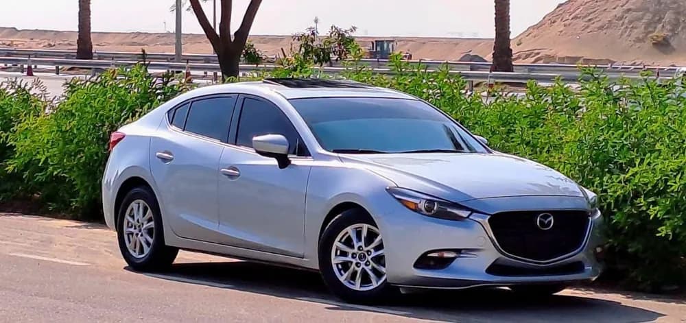 مستعملة مازدا 3 Sedan 1.6L 2018