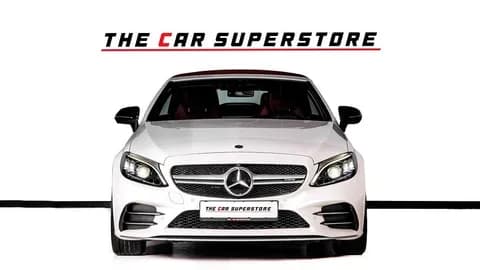 Used Mercedes-Benz C-Class C 43 AMG 4MATIC 2019 Used Mercedes-Benz C-Class C 43 AMG 4MATIC 2019 for sale