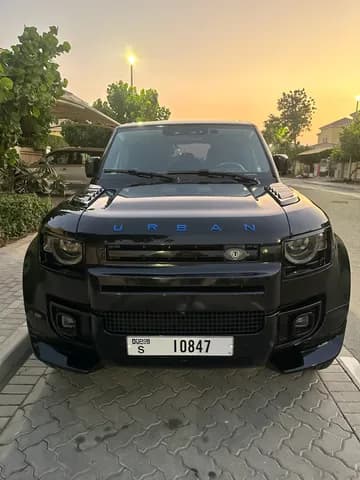 لاند روفر ديفندر 110 HSE P400 2020 مستعملة لاند روفر ديفندر 110 HSE P400 2020 مستعملة used_cars.forSale