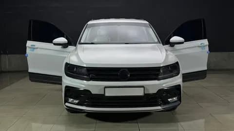 Used Volkswagen Tiguan 2.0L R-Line 2020 Used Volkswagen Tiguan 2.0L R-Line 2020 used_cars.forSale