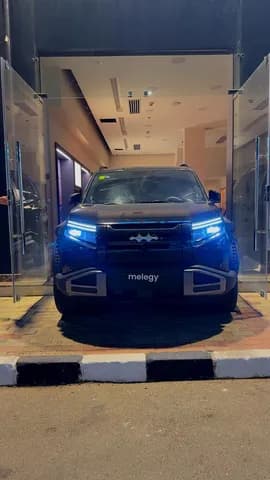 الجديد بي واي دي Leopard 03 Ultra 2025 الجديد بي واي دي Leopard 03 Ultra 2025 used_cars.forSale