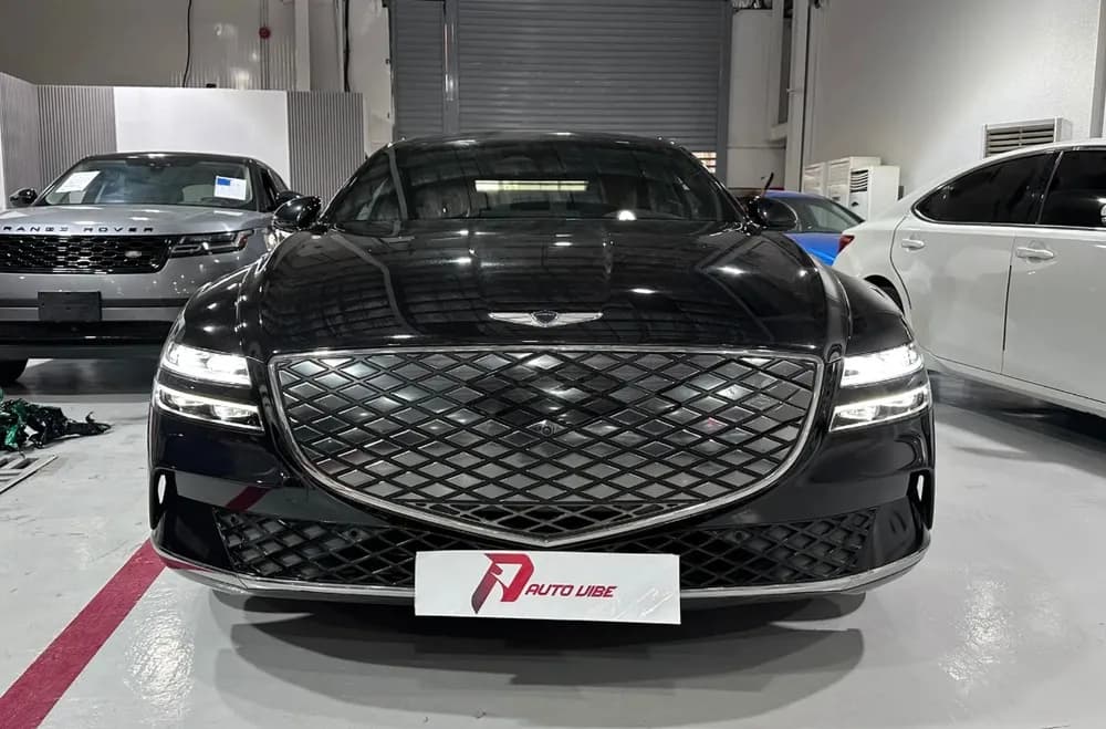 Used Genesis G80 2023