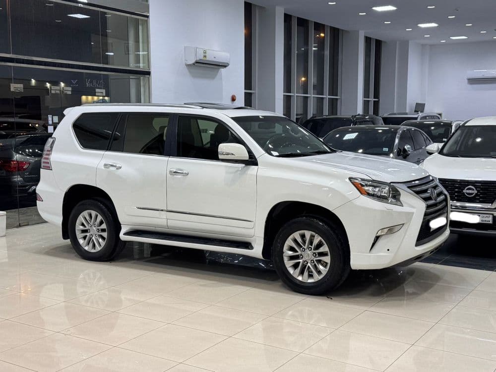Used Lexus GX 460 4.6 2014