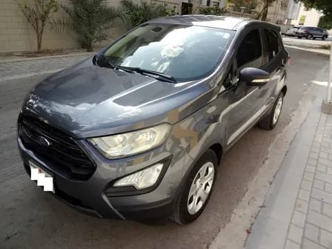 Used Ford EcoSport 2019 Used Ford EcoSport 2019 used_cars.forSale
