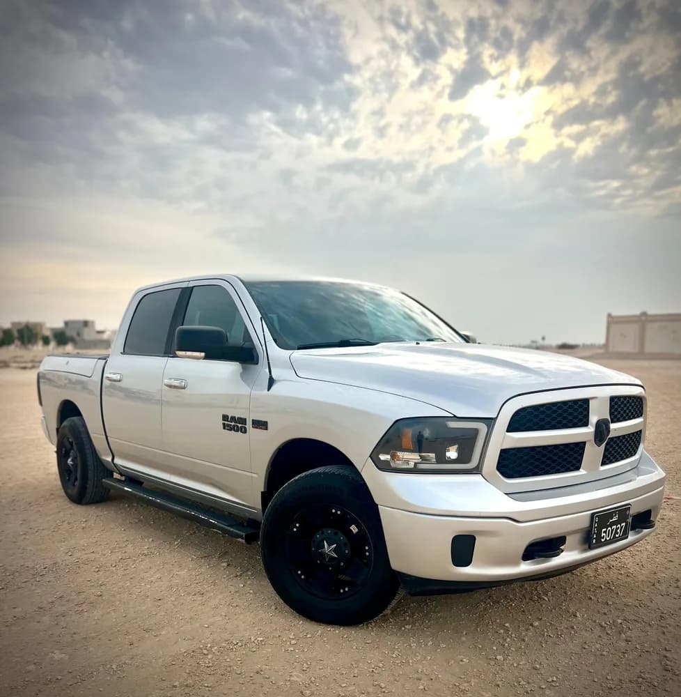 Used RAM 1500 5.7 V8 2016