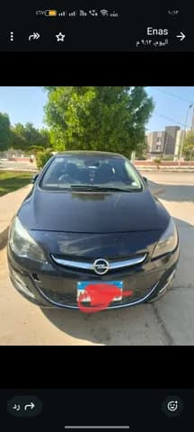 Used Opel Astra Cosmo 2018 Used Opel Astra Cosmo 2018 used_cars.forSale
