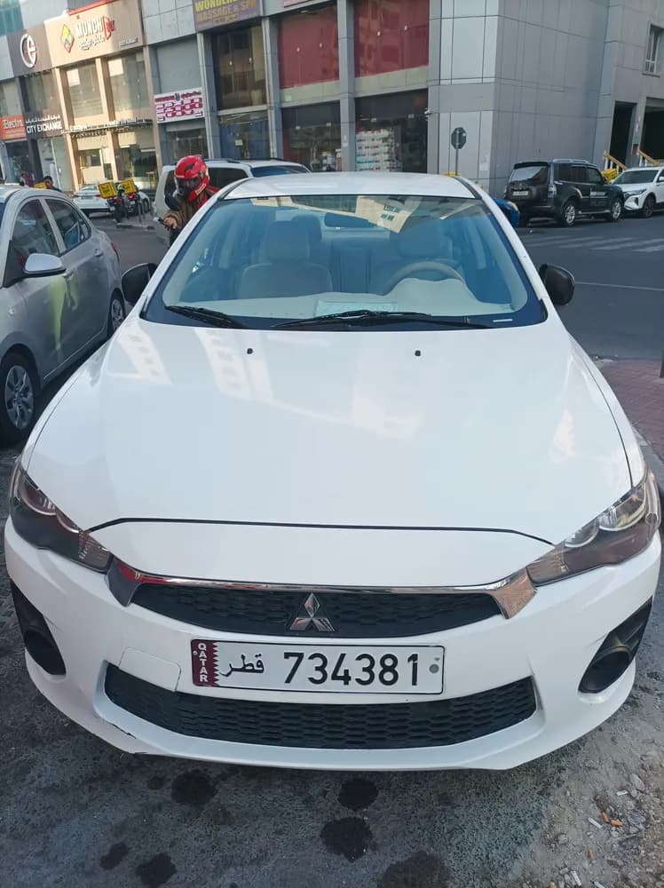 مستعملة ميتسوبيشي لانسر 1.6L 2017