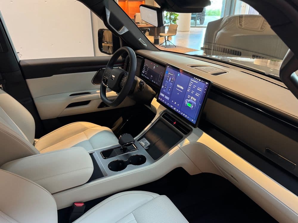 New ROX 01 1.5T VIP (PHEV) 2026