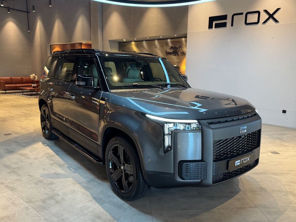New ROX 01 1.5T VIP (PHEV) 2026