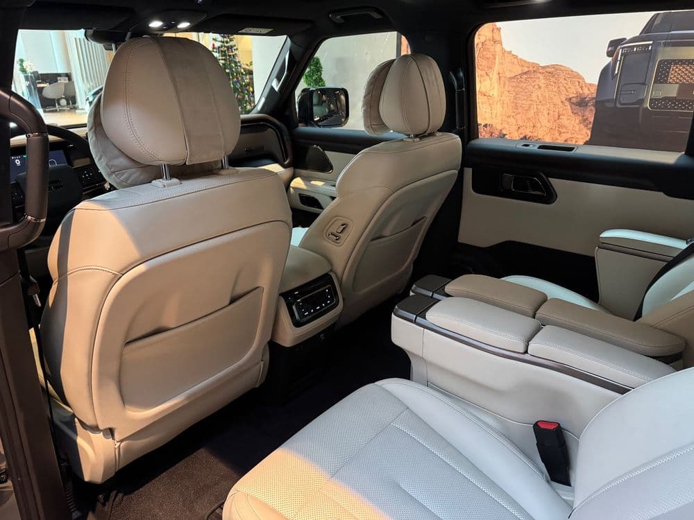 New ROX 01 1.5T VIP (PHEV) 2026