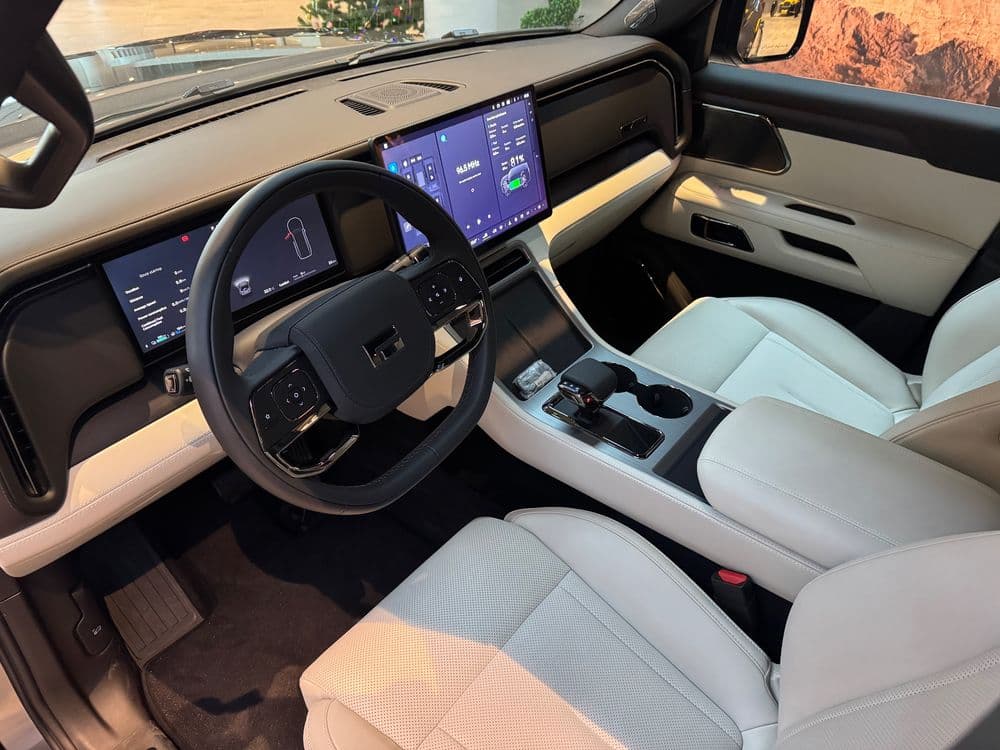 New ROX 01 1.5T VIP (PHEV) 2026