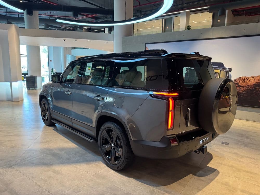 New ROX 01 1.5T VIP (PHEV) 2026