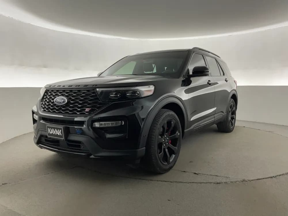 Used Ford Explorer 2022