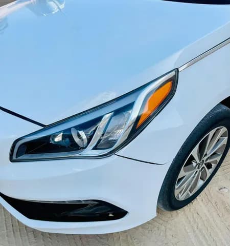 Used Hyundai Sonata 2.0L Turbo Sport 2015 Used Hyundai Sonata 2.0L Turbo Sport 2015 for sale