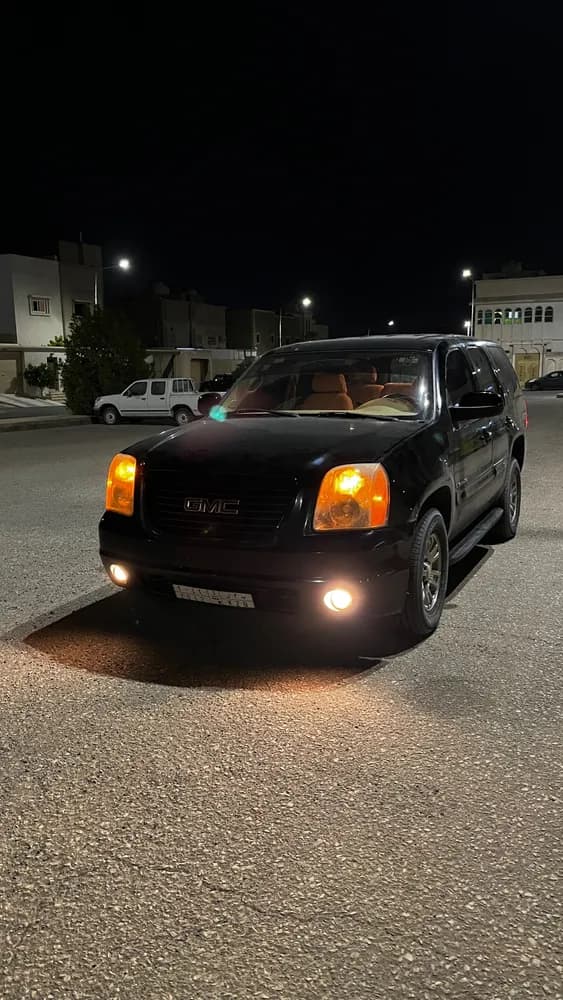 Used GMC Yukon 5.3 V8 SLE (AWD) 2007