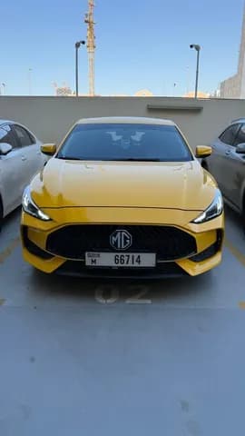 Used MG GT 1.5L COM 2024 Used MG GT 1.5L COM 2024 used_cars.forSale