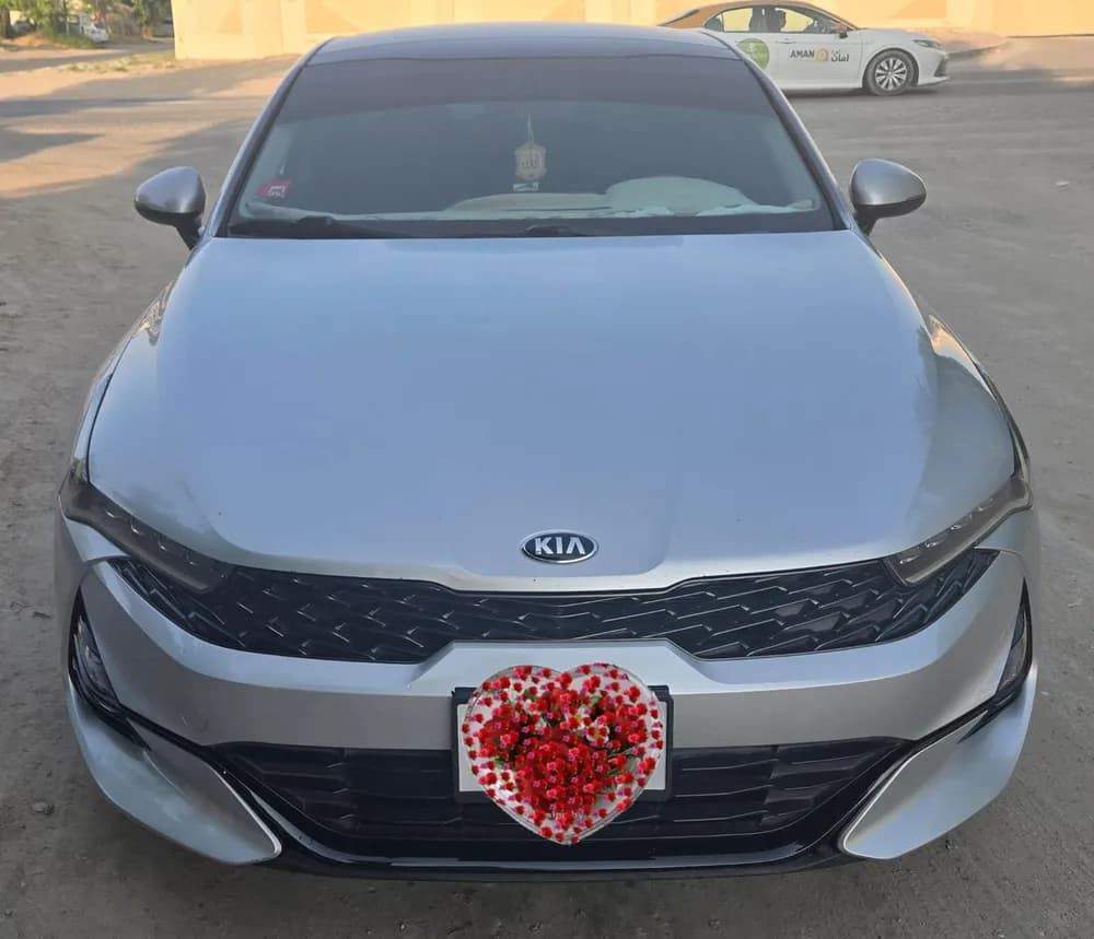Used Kia K5 1.6T 2021