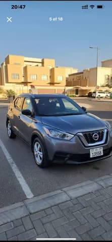Used Nissan Kicks 1.6 S 2019 Used Nissan Kicks 1.6 S 2019 for sale