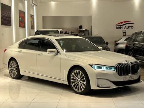 Used BMW 7 Series 740Li 2020 Used BMW 7 Series 740Li 2020 used_cars.forSale