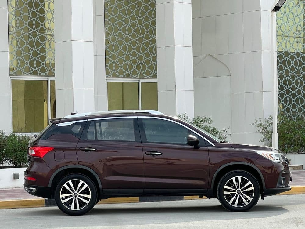 Used GAC GS4 1.5T GE 2018