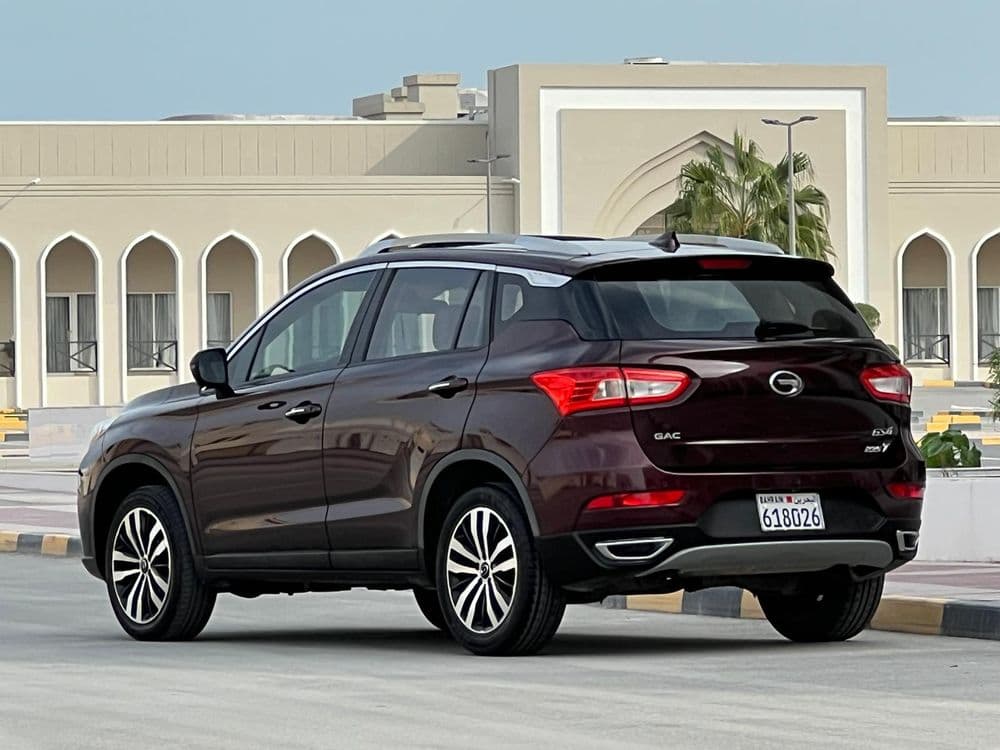 Used GAC GS4 1.5T GE 2018