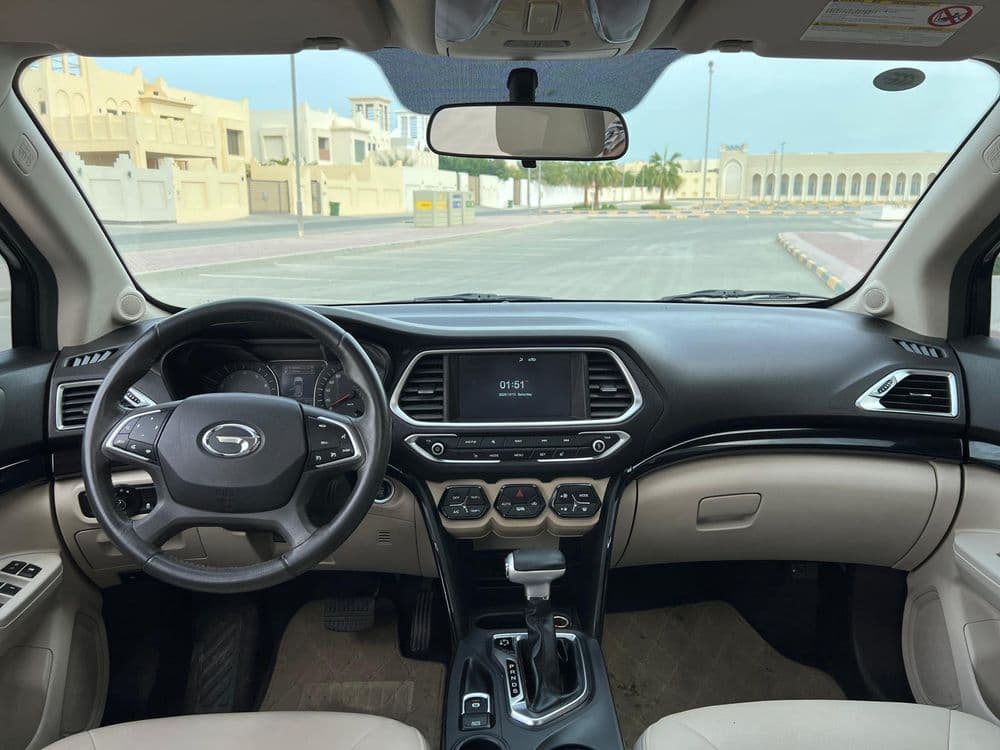 Used GAC GS4 1.5T GE 2018
